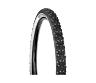 45NRTH KAHVA FOLDING TIRE, 27.5X2.1", 54-584, 240 CONCAVE CARBID STUDS, 60TPI, TUBELESS READY