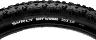 SURLY DIRT WIZARD 26+ FOLDING TIRE, 26X3.00, 77-559, 60TPI