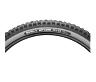 SURLY DIRT WIZARD FOLDING TIRE, 29X2.60", 66-622, 60TPI, TUBELESS READY, BLACK/SLATE