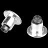 45NRTH CONCAVE ALUMINIUM-CARBID L STUDS, 300 PCS. 