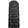 45NRTH DILLINGER 4 FOLDING TIRE, 27.5X4.0", 102-584, 168 CARBIDE STUDS, 60TPI, TUBELESS READY