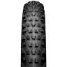 45NRTH VAN HELGA FOLDING TIRE, 27.5X4.5", 115-584, 60TPI, TUBELESS READY, TANWALL