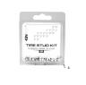 45NRTH CONKAVE ALUMINIUM-CARBID XL STUDS, 25 PCS.