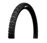 45NRTH KAHVA FOLDING TIRE, 27.5X2.1", 54-584, 240 CONCAVE CARBID STUDS, 60TPI, TUBELESS READY