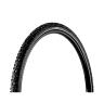 45NRTH GRAVDAL FOLDING TIRE, 700X38C, 38-622, 252 CONCAVE CARBID STUDS, 60TPI, TUBELESS READY