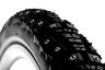 45NRTH GRAVDAL WIRE TIRE, 700X38C, 40-622, 252 CARBID STUDS, 33TPI