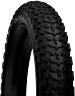 45NRTH DILLINGER 5 FOLDING TIRE, 26X4.6", 116-559, SPIKE READY, 120TPI, TUBELESS READY