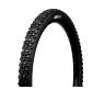 45NRTH KAHVA WIRE TIRE, 27.5X2.1", 54-584, 240 CARBID STUDS, 33TPI