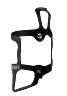 WHISKY NO.9 SER SIDE-ENTRY BOTTLE CAGE, RIGHT, MATTE BLACK