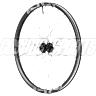E*THIRTEEN LG1 RACE CARBON BOOST WHEEL FW, 27.5", 110X15MM, 28H., 30MM, BLACK