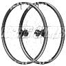 E*THIRTEEN LG1 RACE CARBON BOOST WHEEL FW, 27.5", 110X20MM, 32H., 30MM, BLACK