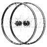 E*THIRTEEN LG1+ BOOST WHEEL FW, 27.5", 110X15MM, 28 H., 30MM, BLACK