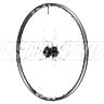 E*THIRTEEN TRS+ BOOST WHEEL RW, 27.5", 148X12MM, 28 H., 27MM, SRAM XD BLACK