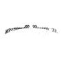E*THIRTEEN LG1 RACE CARBON LAUFRAD DECAL SET, 29"