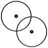 CHRIS KING MTN30 AL DISC 6-BOLT BOOST TUBELESS READY WHEELSET, 29", STAINLESS STEEL-BEARINGS